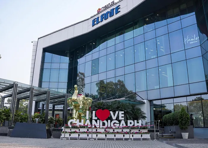 Radisson Red Chandigarh Mohali