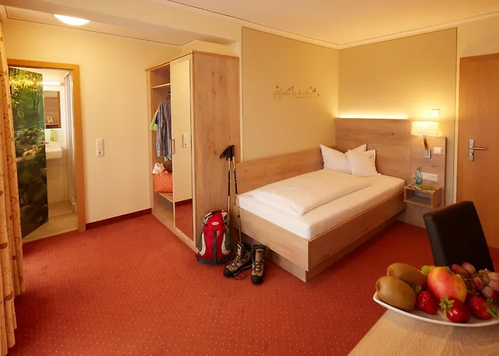 Wander-&Wellnesshotel Nägele Höchenschwand