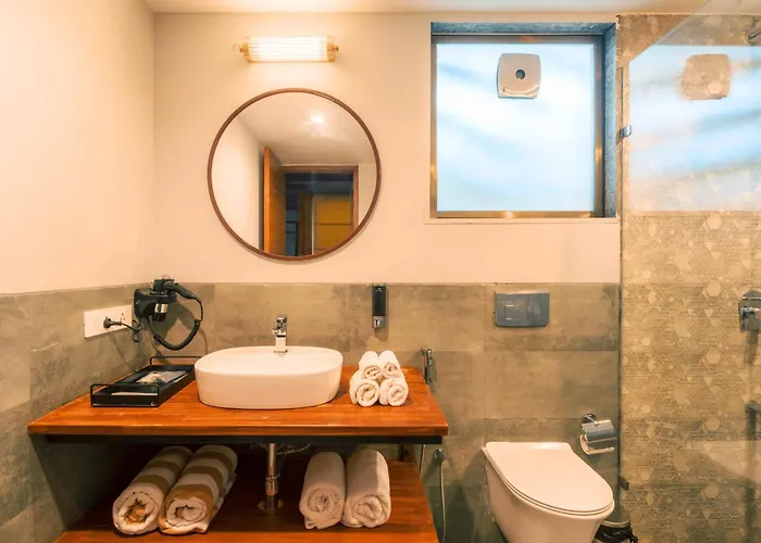 Antheia Resorts, Pawna Lake - Luxury Boutique Resort