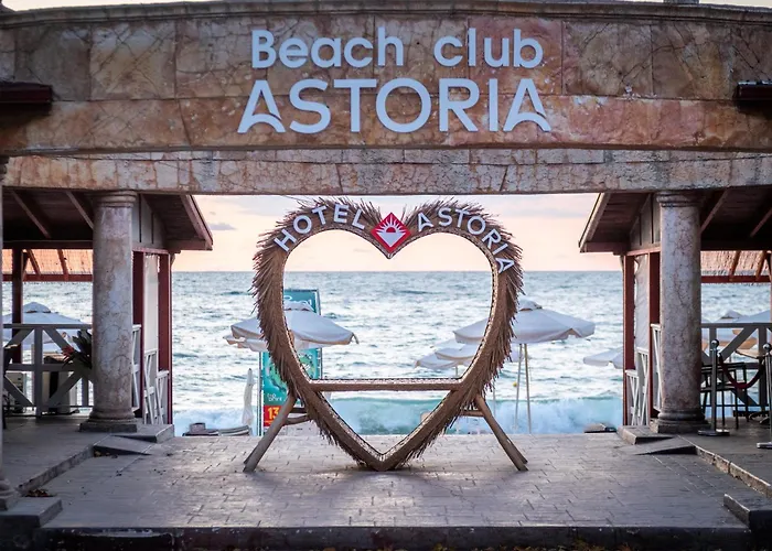 Astoria All Inclusive- Private Beach & Beach Club