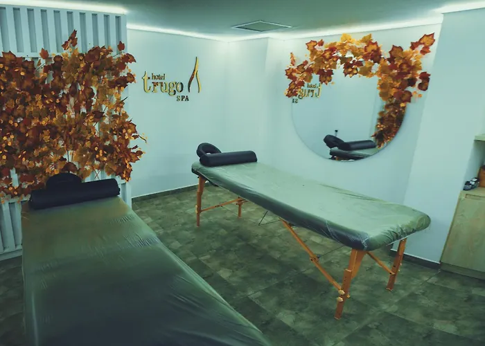 Trugo Luxury Rooms