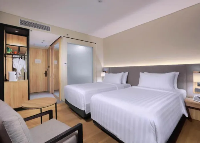 Grand Aston Puncak Hotel & Resort