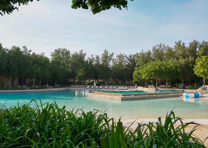 Zulal Wellness Resort By Chiva-Som Al Ruwais