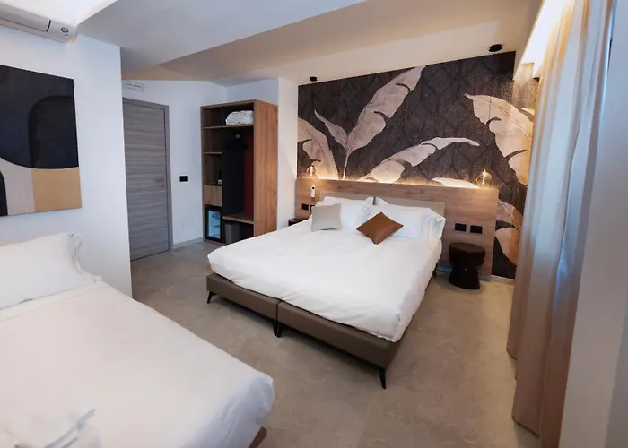 Donna Vì Hotel Geraci Siculo