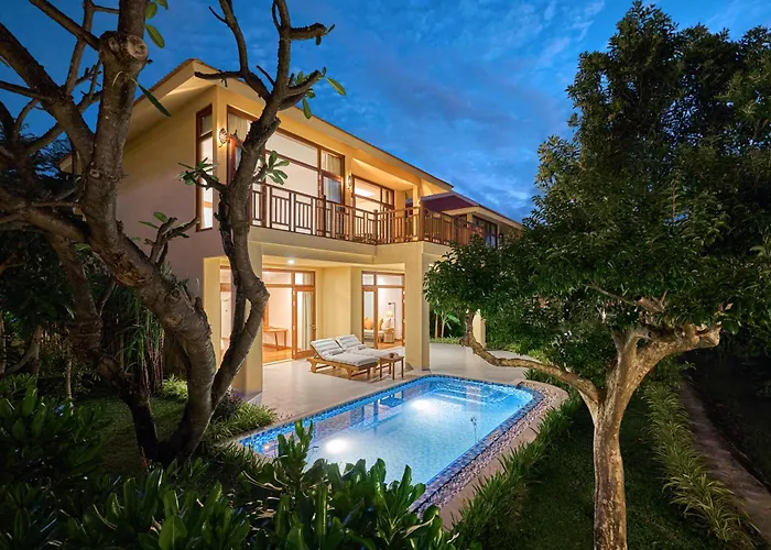 Ana Mandara Cam Ranh Hotel KHANH HOA