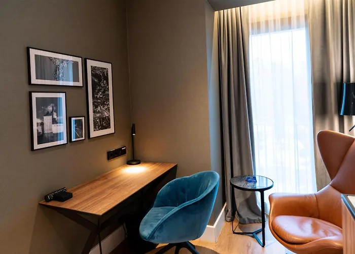 Radisson Blu Aurum Hotel, Brasov