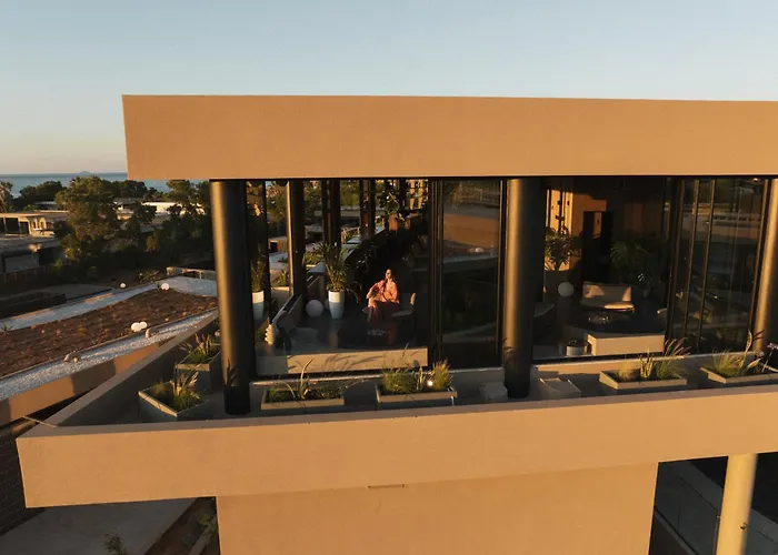 Pnoe Breathing Life - Adults Only Hotel Karteros