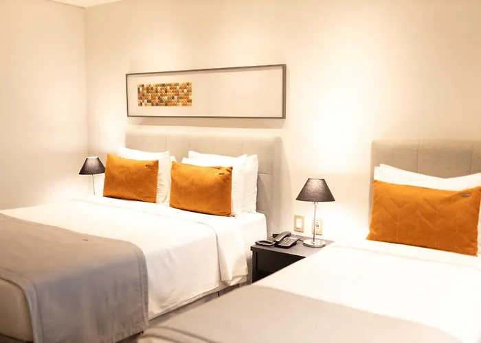 Laghetto Stilo Sao Paulo Hotel