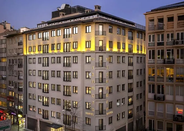 Wish More Hotel Sisli