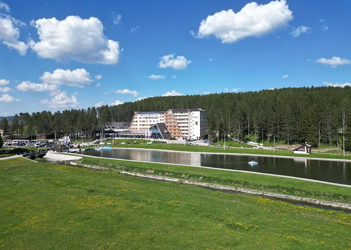 Hotel Borovi Forest Resort & Spa Sjenica