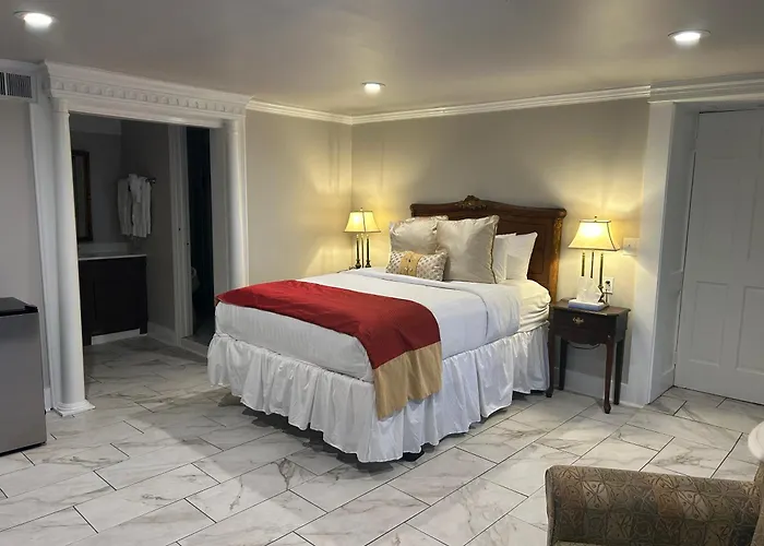 The Inn At Cedar Grove Vicksburg