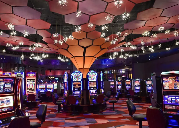 Harrah'S Cherokee, A Caesars Destination