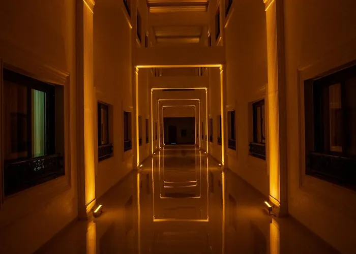 Mc Palace Hotel Spa & Convention