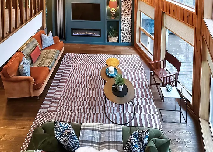 Penvale Lakes Lodges
