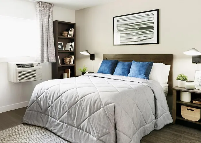 Intown Suites Extended Stay Dallas Tx - Plano Tx
