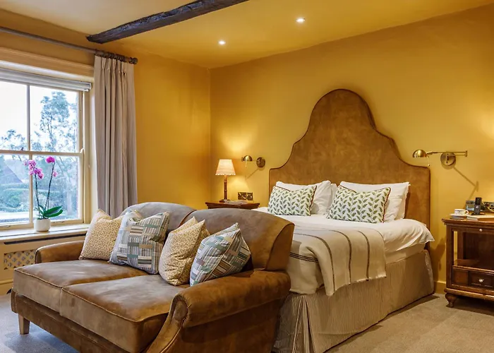 Morston Hall Holt 