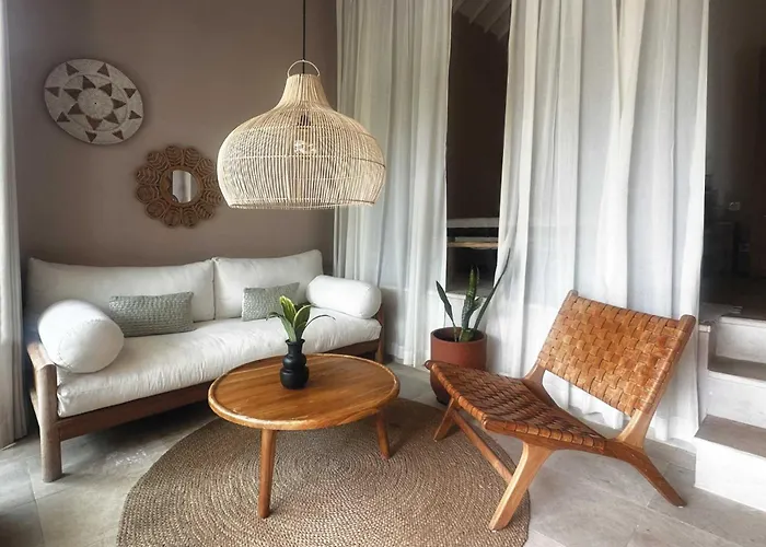 The White Villas Ubud