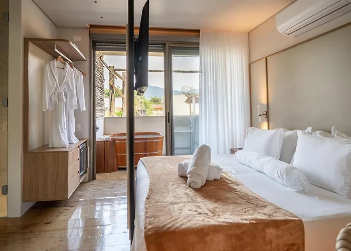 Duke Beach Hotel Maresias