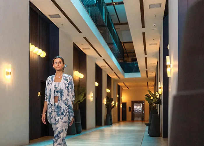 Secana Beachtown Resort & Villas Canggu 