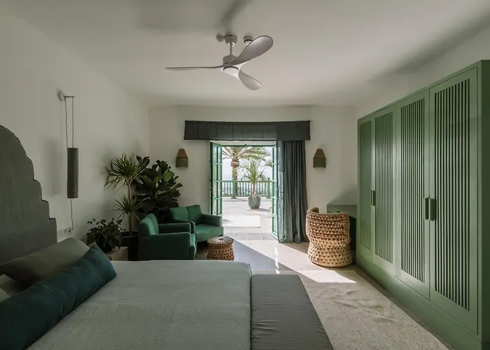 César Lanzarote Luxury Boutique Hotel - Adults Only La Asomada 