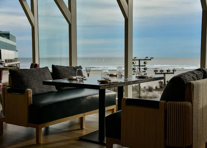 Nobu Hotel At Caesars Atlantic City
