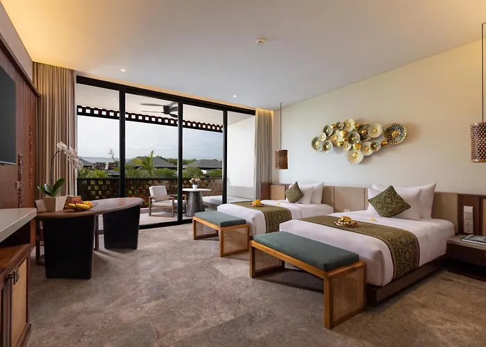 Sumitra Luxury Villas & By Pramana