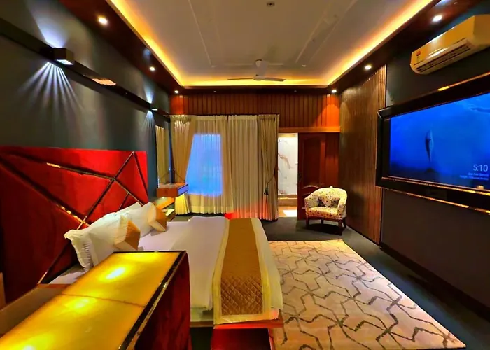 Victorian Elegance Luxury Stays