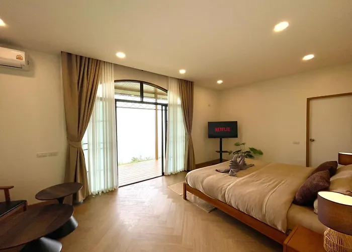 Above The Clouds - Chiang Rai Hotel Ban Ri So