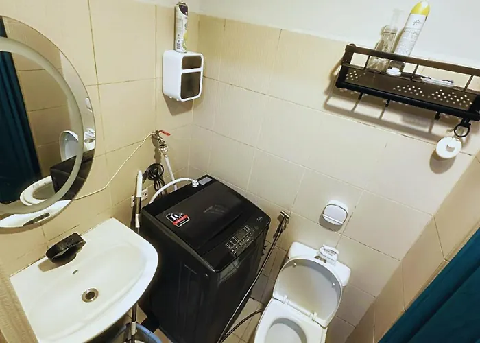 5-Min Walk Mall Sm North Edsa, Near Trinoma , Fast Wifi , Quezon City Manila - The Grass Residences