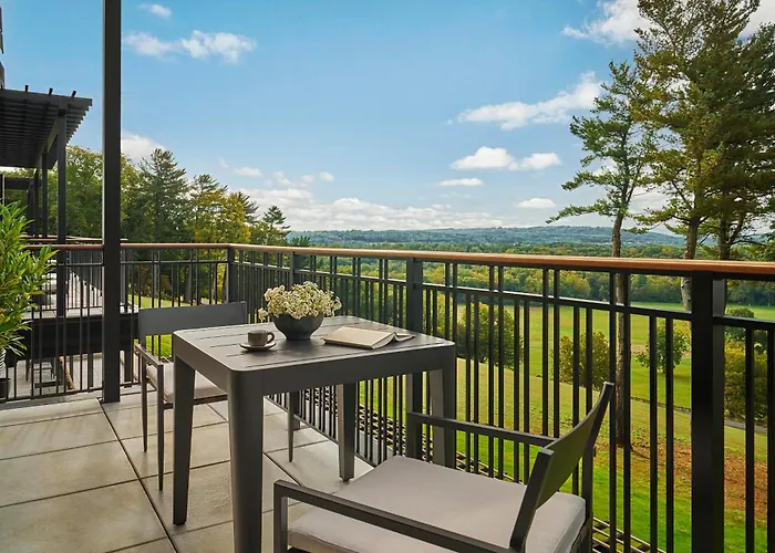 Pendry Natirar Hotel Peapack