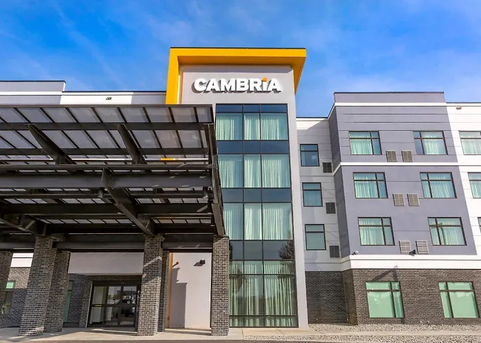 Cambria Spokane Airport