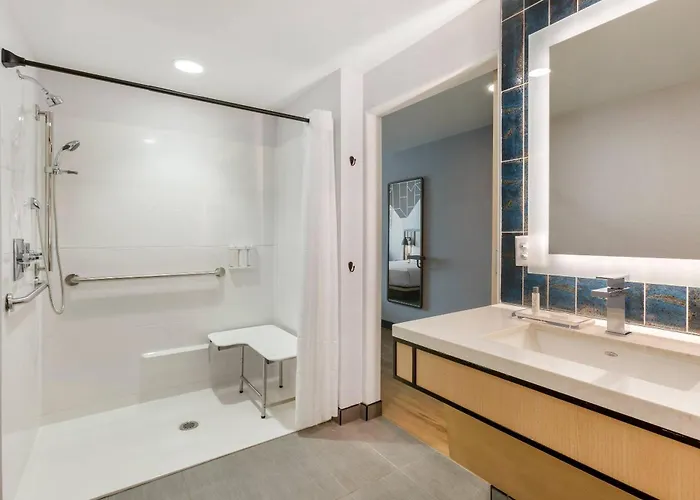 Cambria Hotel Spokane Airport Airway Heights