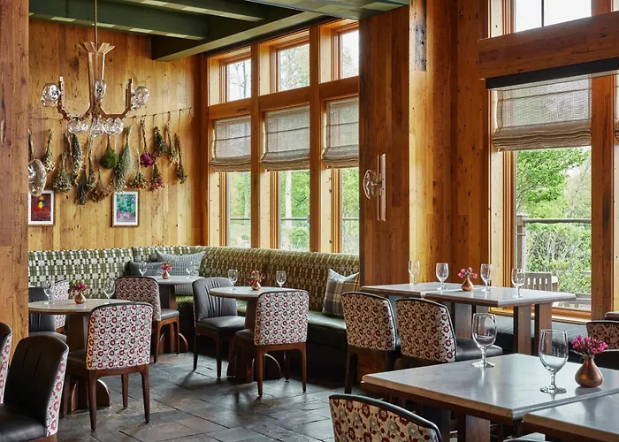 The Lodge At Primland, Auberge Collection