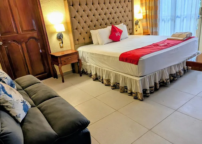Hotel Quetzalcóatl