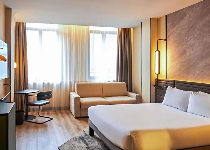 Novotel Rouen Centre Cathedrale