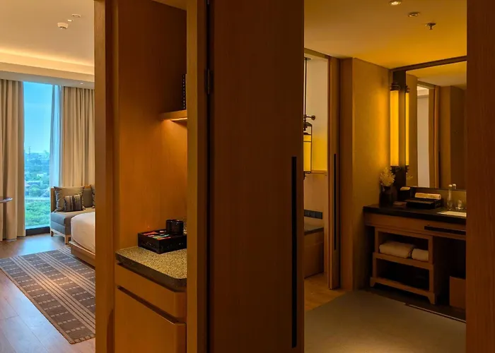 Hotel Tentrem Jakarta Serpong