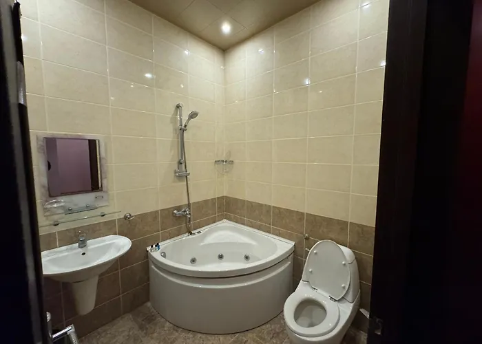 Khazar Golden Beach Hotel