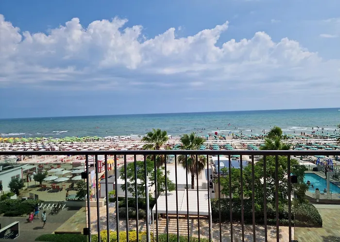 Hotel Tropic - Fronte Mare