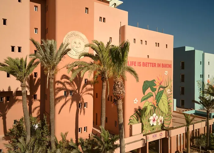 Bikini Island & Mountain Hotel Es Trenc -Adults Only-