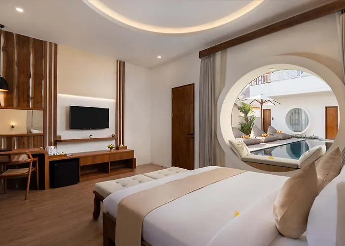 The Prime Canggu Bali By Kanaya Hospitality