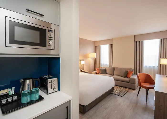 Hyatt House Leeds