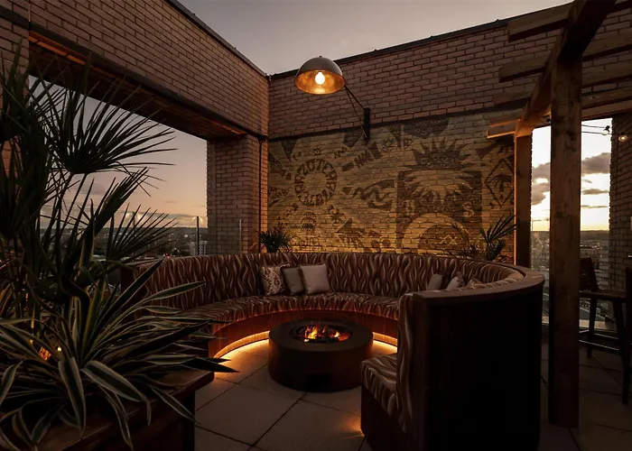 Hyatt House Aparthotel Leeds