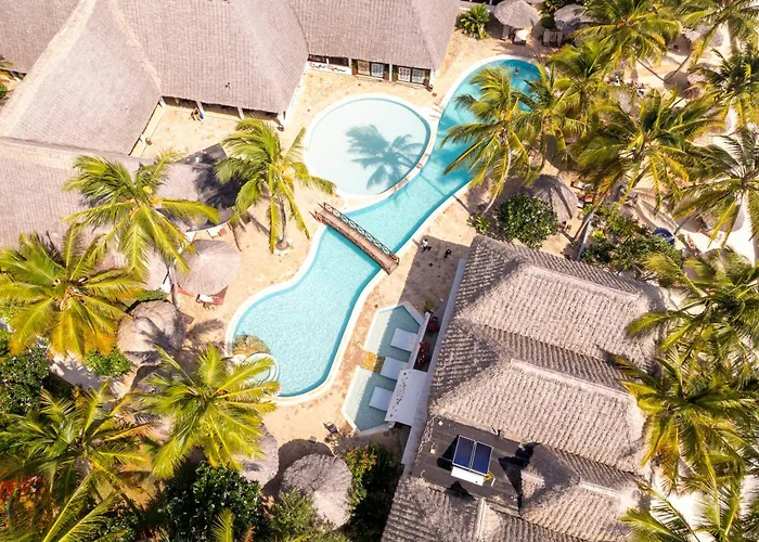 Jaz Adonia Hotel Zanzibar