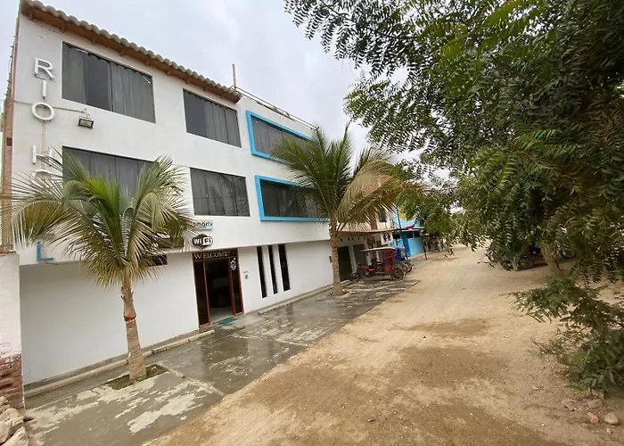 Rio Hotels Mancora