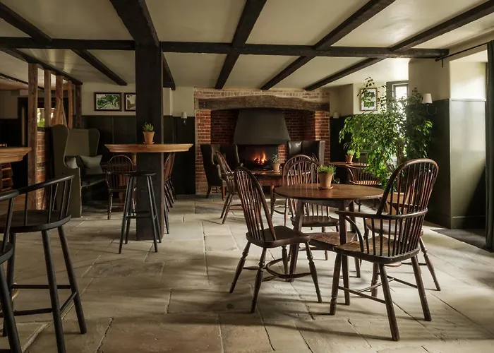 The Great Bustard Hotel Durnford