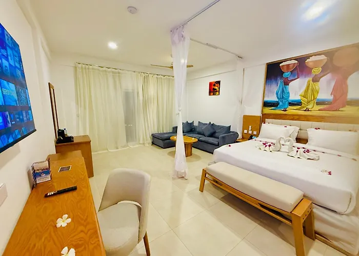 Royal Mandarin Hotel & Resort Zanzibar Pwani Mchangani
