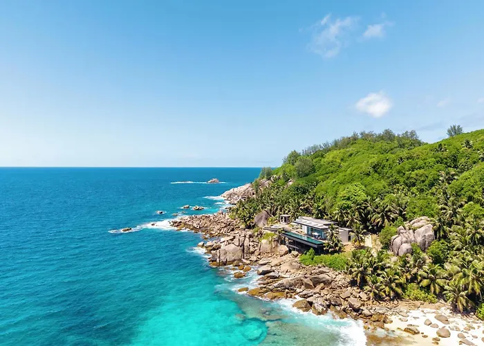 Cheval Blanc Seychelles Hotel Takamaka