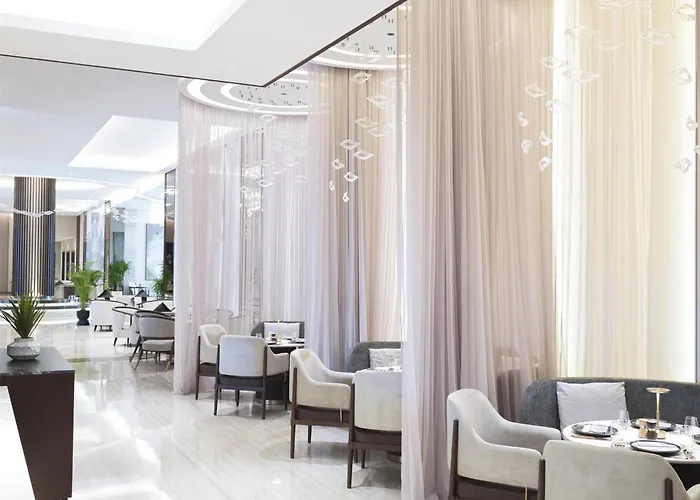 Hilton Bahrain City Centre Hotel & Residences