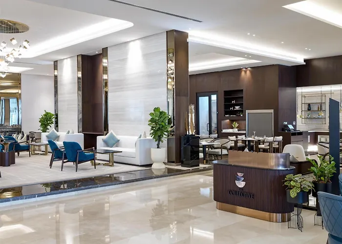 Hilton Bahrain City Centre Hotel & Residences