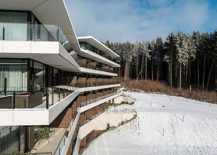 Anatura Hotel & Spa Luxembourg Weiswampach